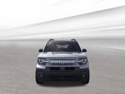 2026 Ford Bronco Sport Outer Banks IN-TRANSIT