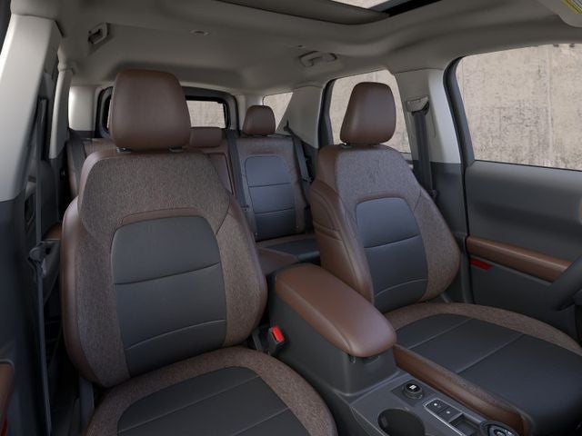 2026 Ford Bronco Sport Outer Banks IN-TRANSIT