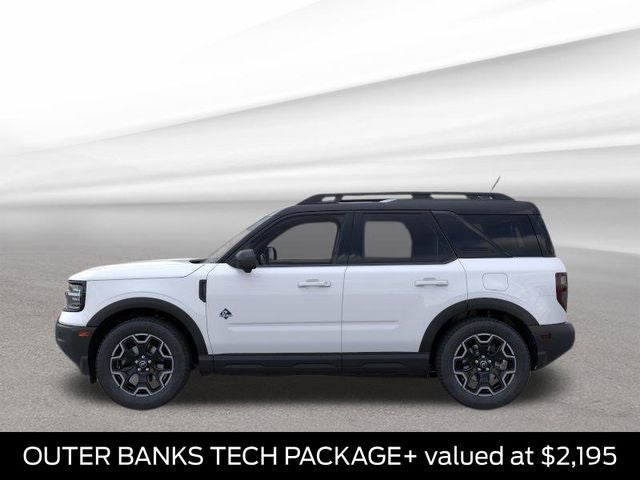 2026 Ford Bronco Sport Outer Banks IN-TRANSIT