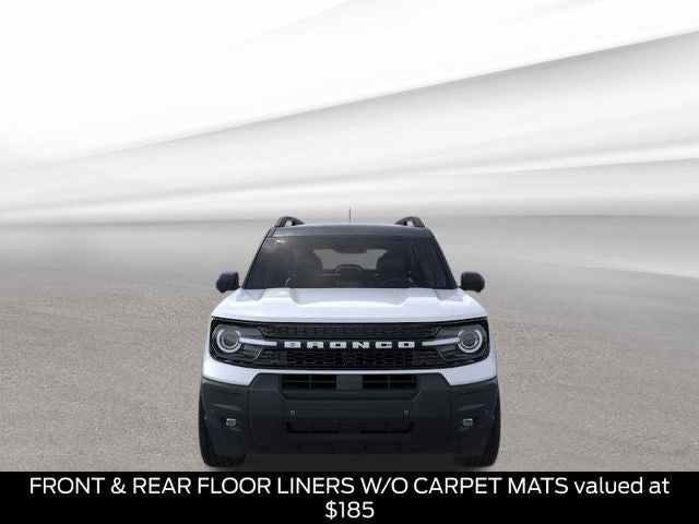 2026 Ford Bronco Sport Outer Banks IN-TRANSIT