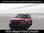 2026 Ford Bronco Sport Outer Banks IN-TRANSIT