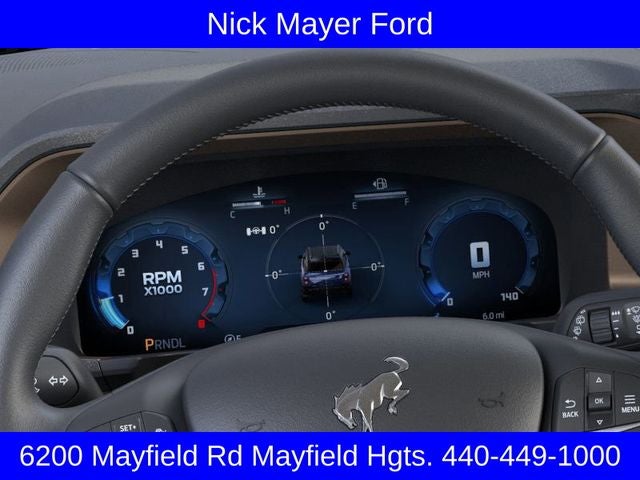 2025 Ford Bronco Sport Outer Banks IN-TRANSIT