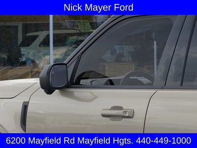 2025 Ford Bronco Sport Outer Banks IN-TRANSIT