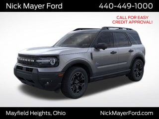 Ford Bronco Sport