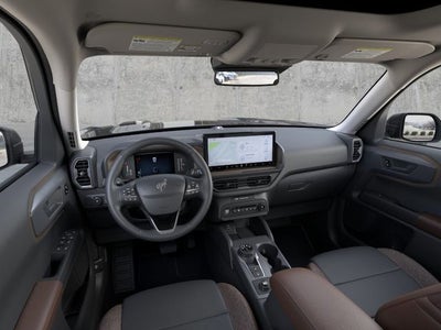 2026 Ford Bronco Sport Outer Banks IN-TRANSIT