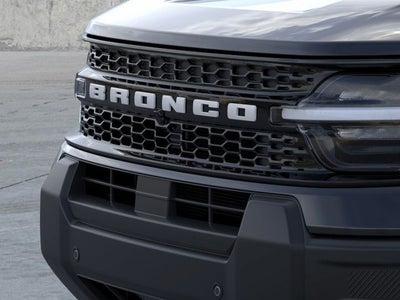 2026 Ford Bronco Sport Outer Banks IN-TRANSIT