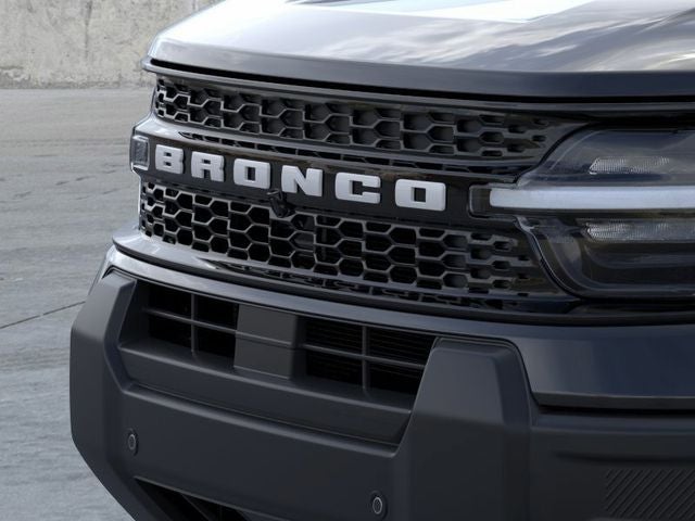 2026 Ford Bronco Sport Outer Banks IN-TRANSIT