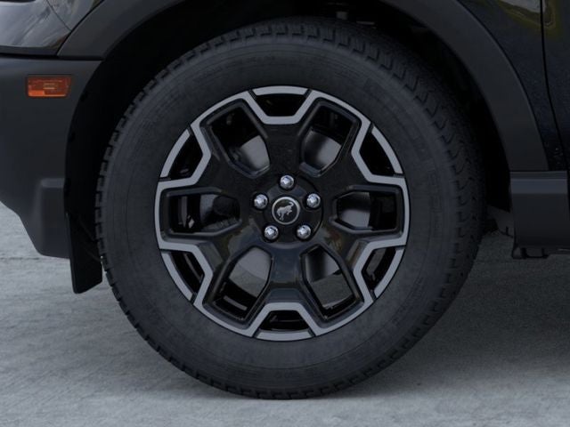 2026 Ford Bronco Sport Outer Banks IN-TRANSIT