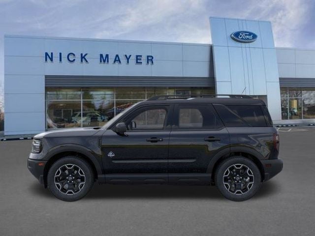 2026 Ford Bronco Sport Outer Banks IN-TRANSIT