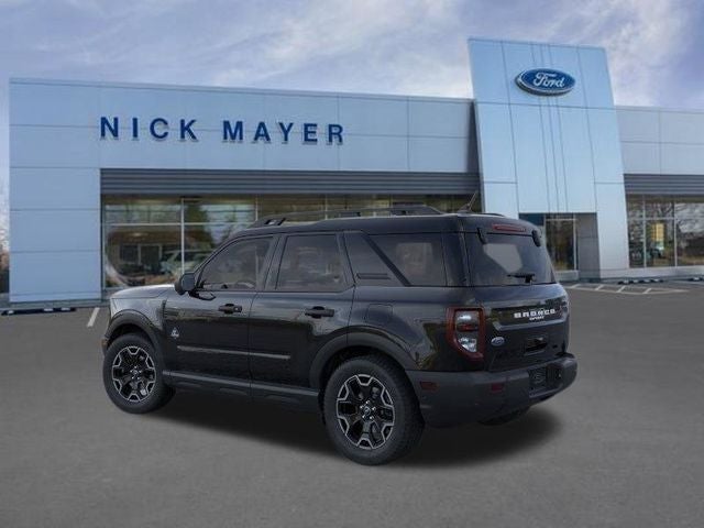2026 Ford Bronco Sport Outer Banks IN-TRANSIT