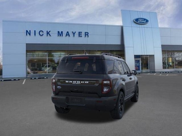 2026 Ford Bronco Sport Outer Banks IN-TRANSIT