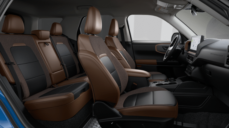 2026 Ford Bronco Sport Outer Banks IN-TRANSIT