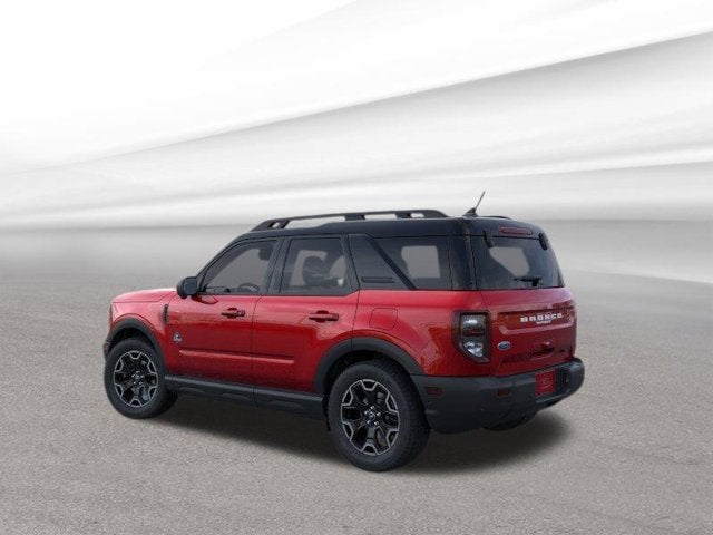 2026 Ford Bronco Sport Outer Banks IN-TRANSIT