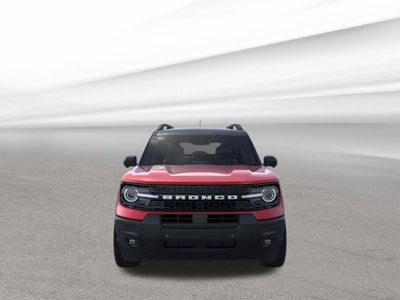 2026 Ford Bronco Sport Outer Banks IN-TRANSIT