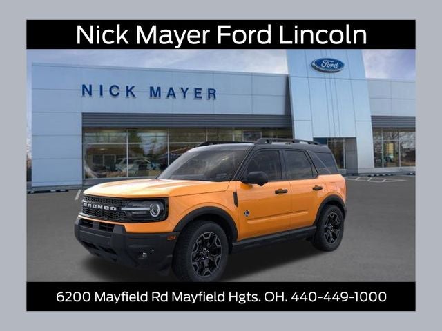 2026 Ford Bronco Sport