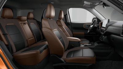 2026 Ford Bronco Sport Outer Banks IN-TRANSIT