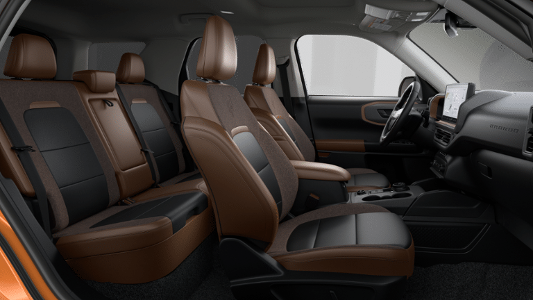 2026 Ford Bronco Sport Outer Banks IN-TRANSIT