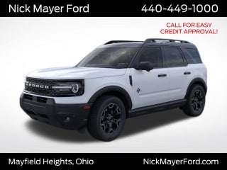 Ford Bronco Sport