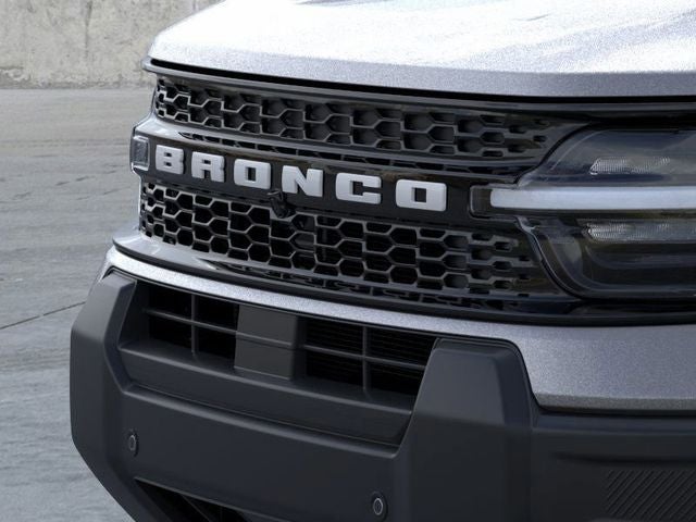 2026 Ford Bronco Sport Outer Banks IN-TRANSIT