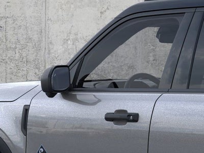 2026 Ford Bronco Sport Outer Banks IN-TRANSIT