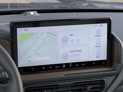 2026 Ford Bronco Sport Outer Banks IN-TRANSIT