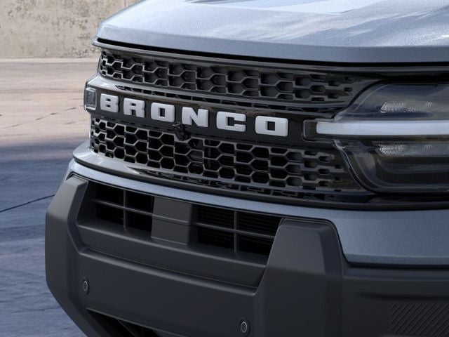 2026 Ford Bronco Sport Outer Banks IN-TRANSIT