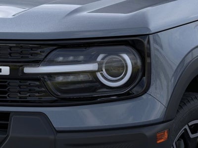 2026 Ford Bronco Sport Outer Banks IN-TRANSIT