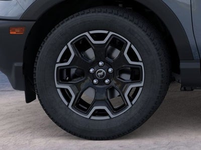 2026 Ford Bronco Sport Outer Banks IN-TRANSIT