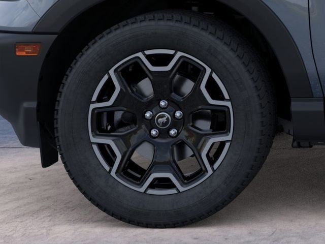 2026 Ford Bronco Sport Outer Banks IN-TRANSIT