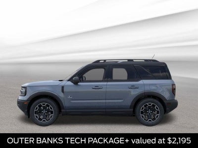 2026 Ford Bronco Sport Outer Banks IN-TRANSIT