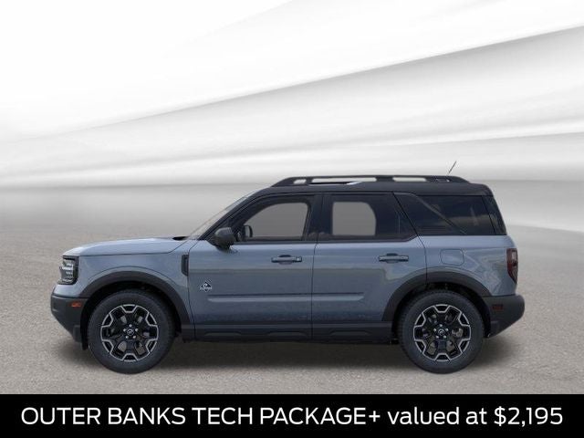 2026 Ford Bronco Sport Outer Banks IN-TRANSIT