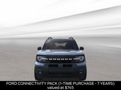 2026 Ford Bronco Sport Outer Banks IN-TRANSIT