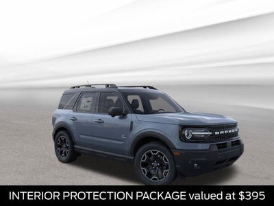 2026 Ford Bronco Sport Outer Banks IN-TRANSIT