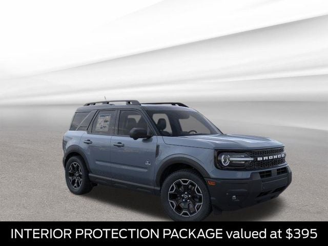 2026 Ford Bronco Sport Outer Banks IN-TRANSIT