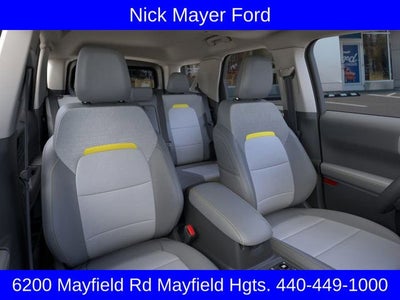 2025 Ford Bronco Sport Badlands IN-TRANSIT