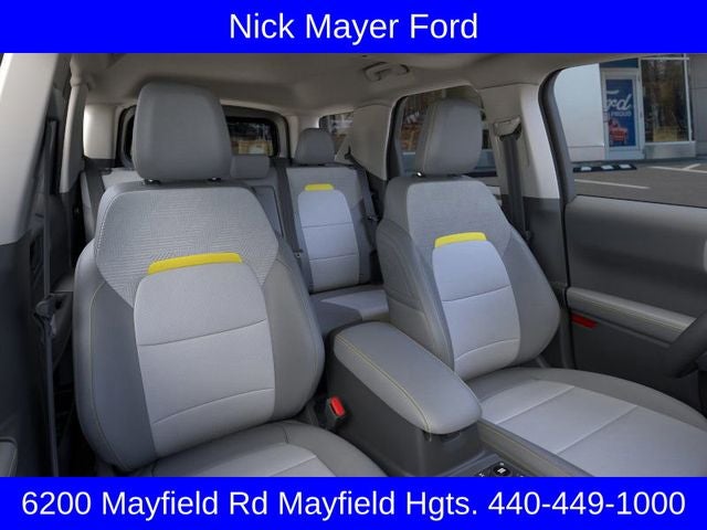 2025 Ford Bronco Sport Badlands IN-TRANSIT