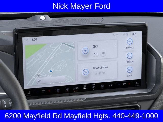 2025 Ford Bronco Sport Badlands IN-TRANSIT