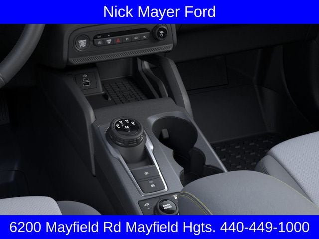 2025 Ford Bronco Sport Badlands IN-TRANSIT