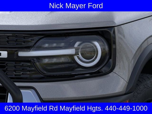 2025 Ford Bronco Sport Badlands IN-TRANSIT