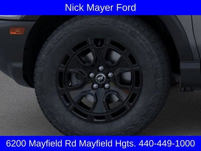 2025 Ford Bronco Sport Badlands IN-TRANSIT