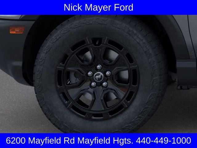 2025 Ford Bronco Sport Badlands IN-TRANSIT