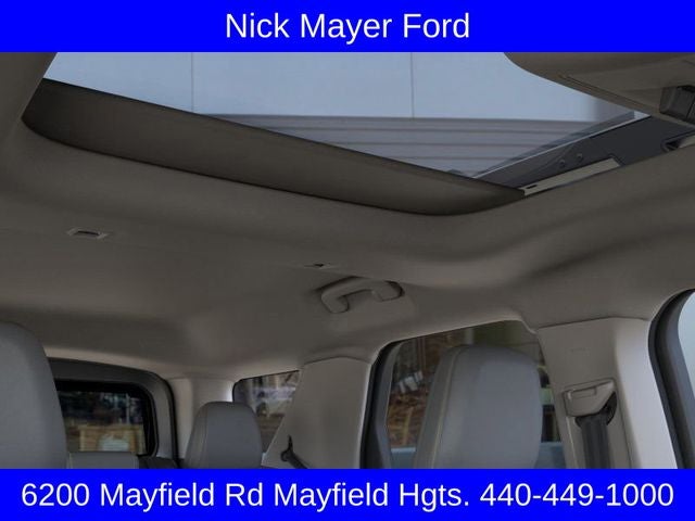 2025 Ford Bronco Sport Badlands IN-TRANSIT