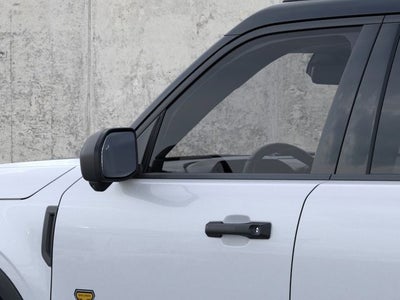 2026 Ford Bronco Sport Badlands IN-TRANSIT