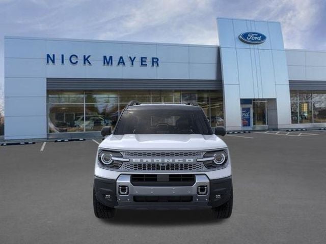 2026 Ford Bronco Sport Badlands IN-TRANSIT