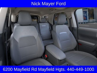 2026 Ford Bronco Sport Badlands IN-TRANSIT