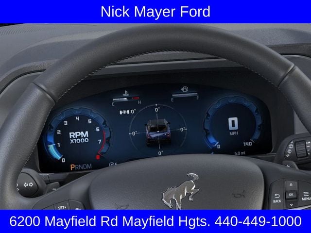 2026 Ford Bronco Sport Badlands IN-TRANSIT