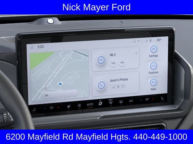 2026 Ford Bronco Sport Badlands IN-TRANSIT