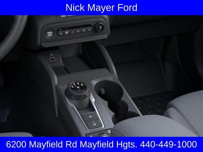 2026 Ford Bronco Sport Badlands IN-TRANSIT