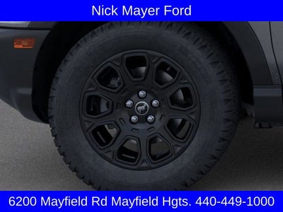 2026 Ford Bronco Sport Badlands IN-TRANSIT