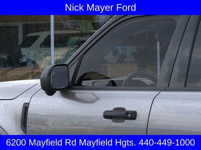 2026 Ford Bronco Sport Badlands IN-TRANSIT